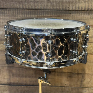 WORLD MAX HAMMERED COOPER 14"