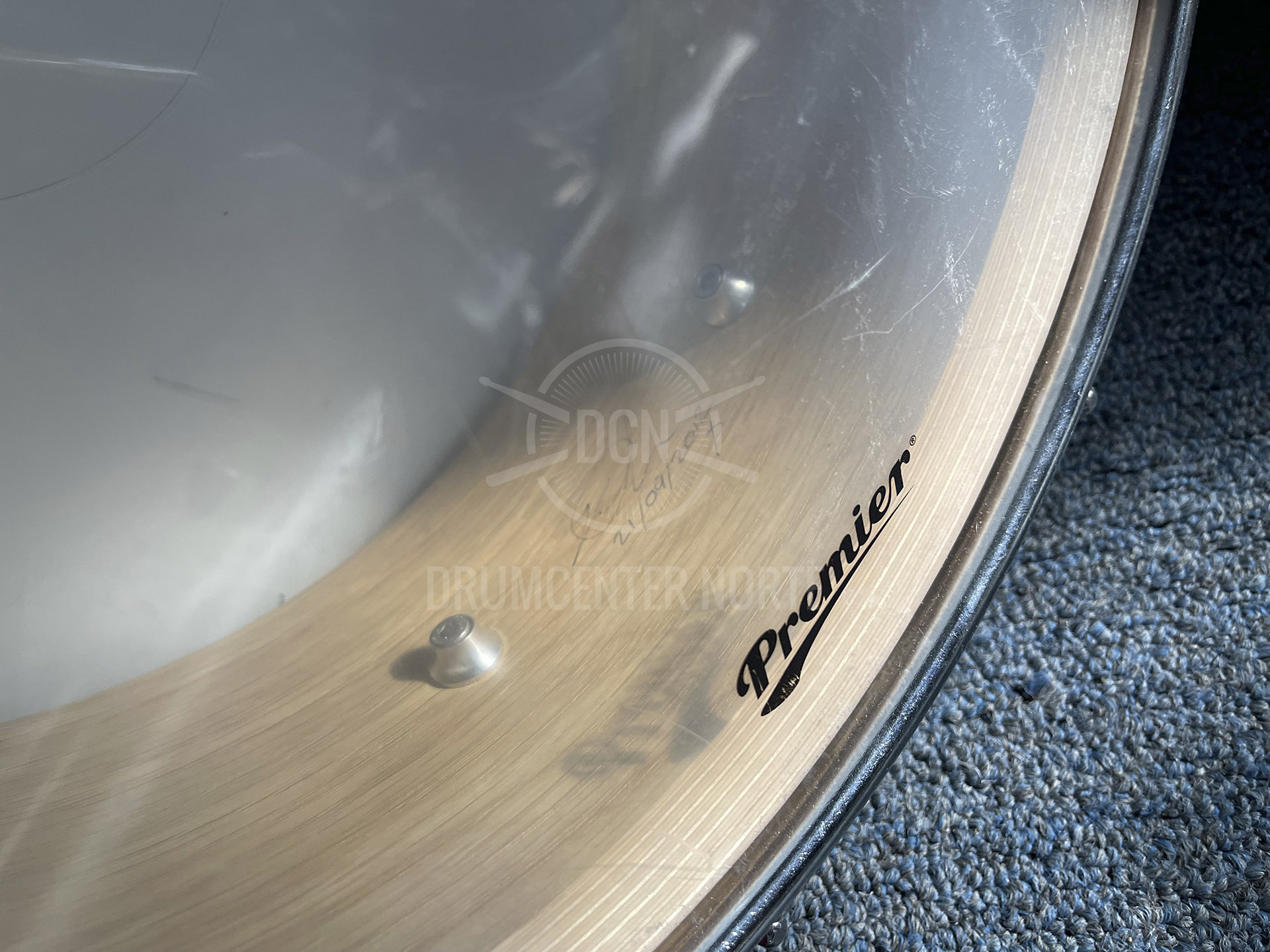 PREMIER AVIATION "BRITISH COLLECTION" HURRICANE 14" - Imagen 6