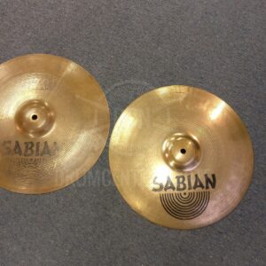 SABIAN B8PRO ROCK HATS 14"