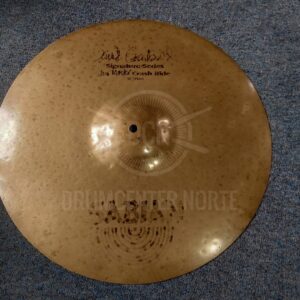 SABIAN SIGNATURE DAVID GARIBALDI 18"