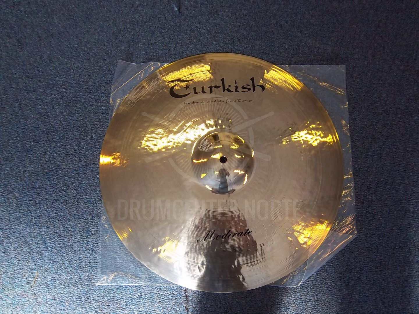 TURKISH MODERATE 18"