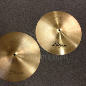 ZILDJIAN AVEDIS NEW BEAT 13"