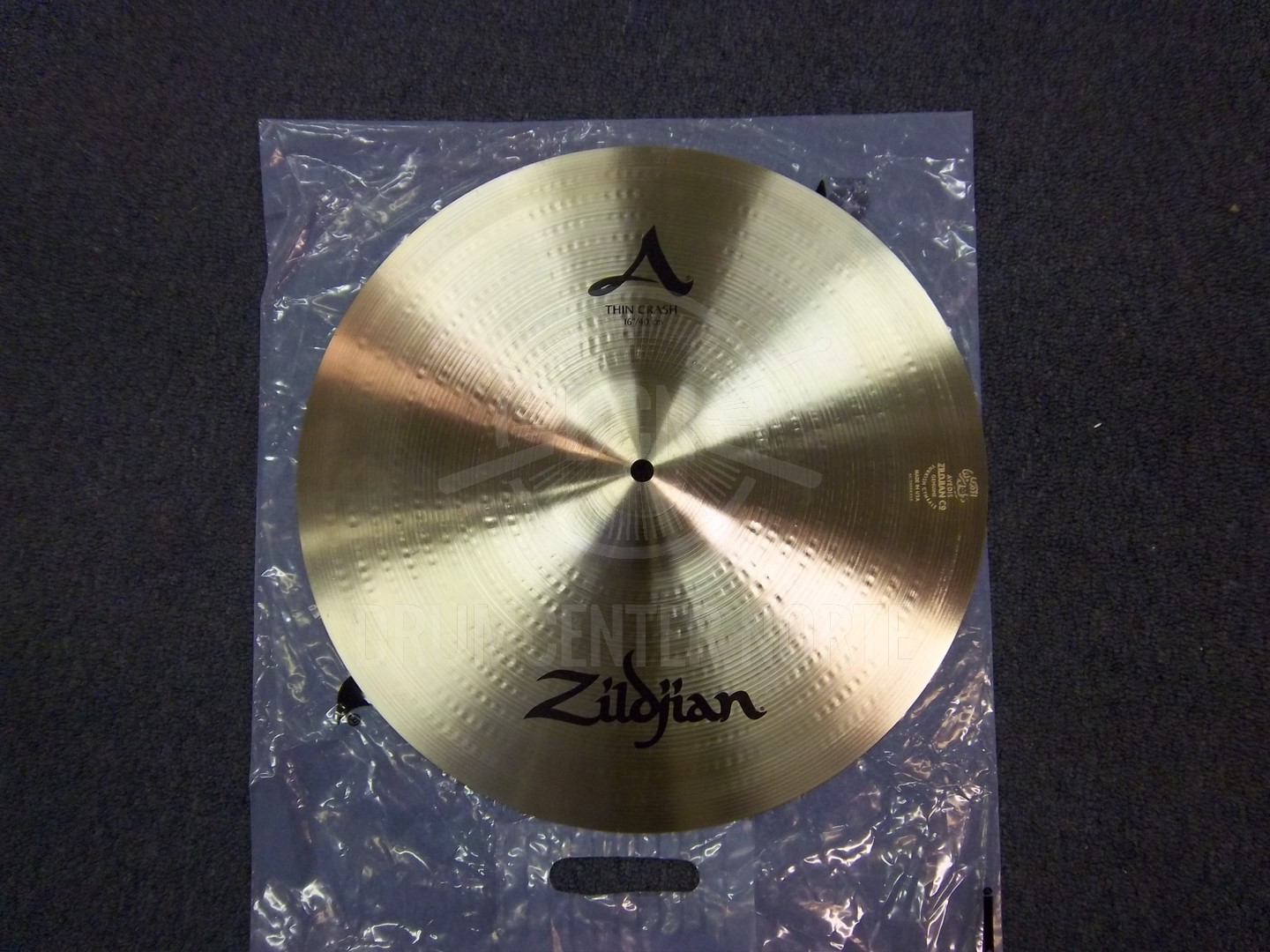 ZILDJIAN AVEDIS THIN 16"