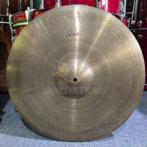ZILDJIAN AVEDIS VINTAGE CRASH 19"