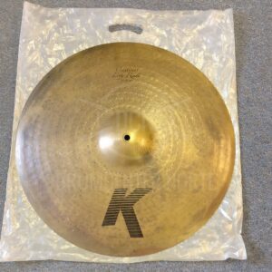 ZILDJIAN K CUSTOM DRY 20"