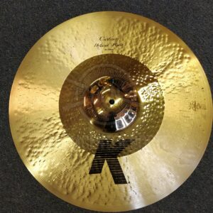 ZILDJIAN K CUSTOM HYBRID 21"