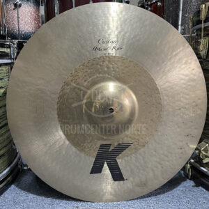 ZILDJIAN K CUSTOM HYBRID RIDE 21"