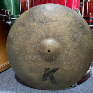 ZILDJIAN K CUSTOM LEFT SIDE RIDE 20"