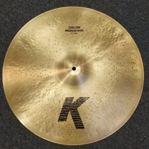 ZILDJIAN K CUSTOM MEDIUM 20