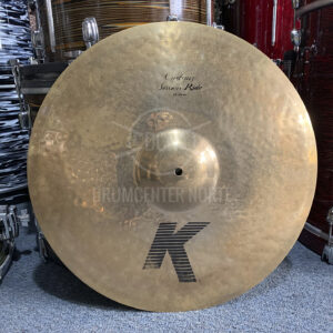 ZILDJIAN K CUSTOM SESSION RIDE 20"