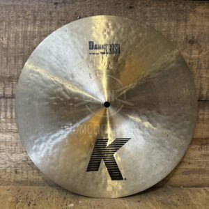 ZILDJIAN K DARK THIN 16"
