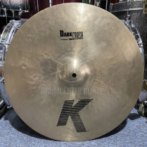 ZILDJIAN K DARK THIN CRASH 17'