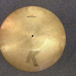 ZILDJIAN K FLAT TOP RIDE 20"