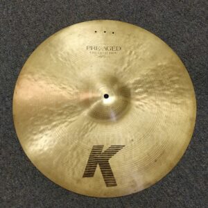 ZILDJIAN K PRE AGED DRY LIGHT 20"