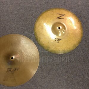 ZILDJIAN K/Z CUSTOM 14" 90'S