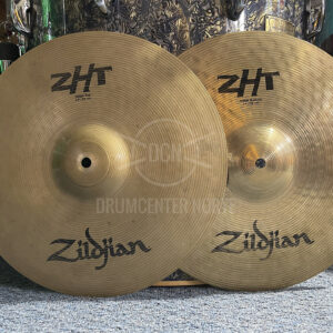 ZILDJIAN ZHT HI HATS 14"