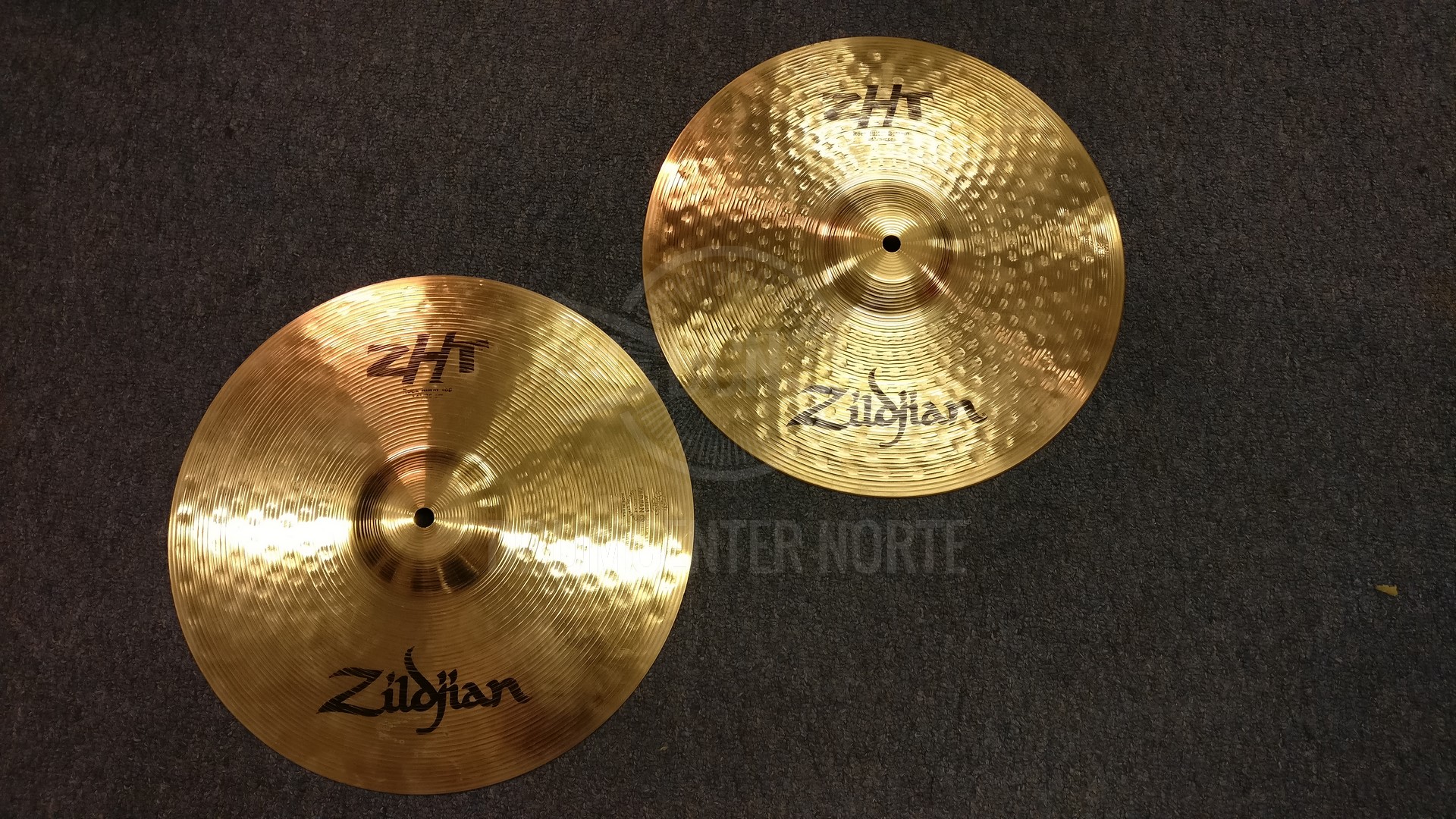 ZILDJIAN ZHT ROCK 14"