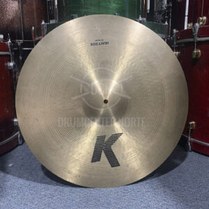 ZILDJIAN K HEAVY RIDE 22"