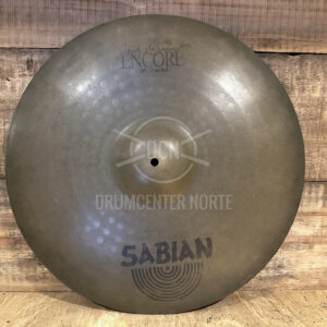 SABIAN SIGNATURE ENCORE JACK DEJOHNETTE 20"