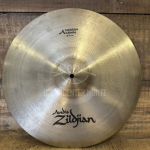 ZILDJIAN AVEDIS MEDIUM CRASH 18"