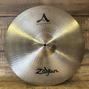 ZILDJIAN MEDIUM THIN CRASH 20"