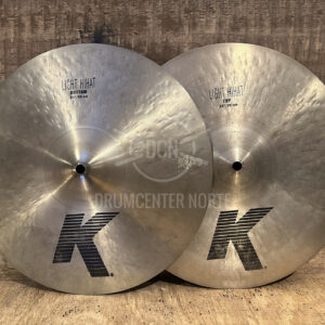 ZILDJIAN K LIGHT HI HAT 14"