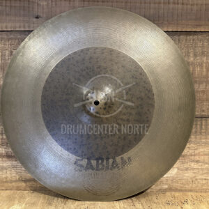 SABIAN HAND HAMMERED DUO RIDE 20"