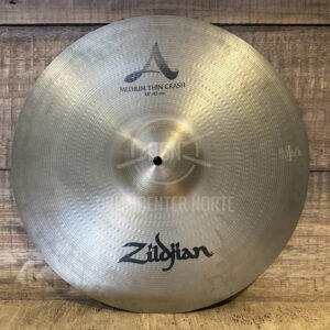 ZILDJIAN AVEDIS MEDIUM THIN CRASH 18"