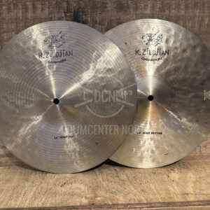 ZILDJIAN CONSTANTINOPLE HI HAT 14"