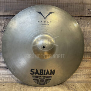SABIAN VAULT V CRASH 20"