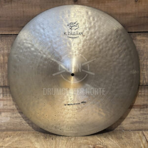 ZILDJIAN K CONSTANTINOPLE MDIUM LIGHT RIDE 22"