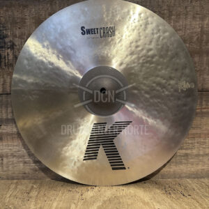 ZILDJIAN K SWEET CRASH 17"