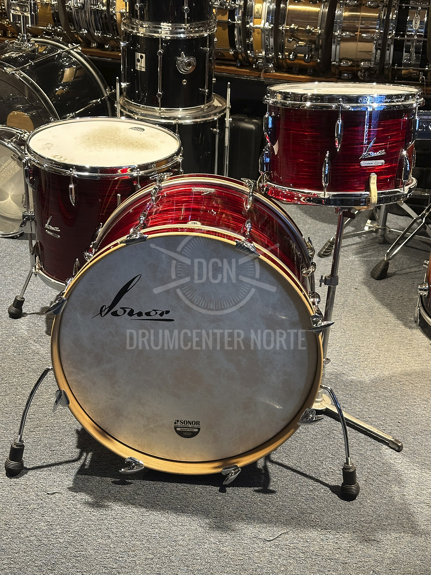 SONOR VINTAGE SERIES