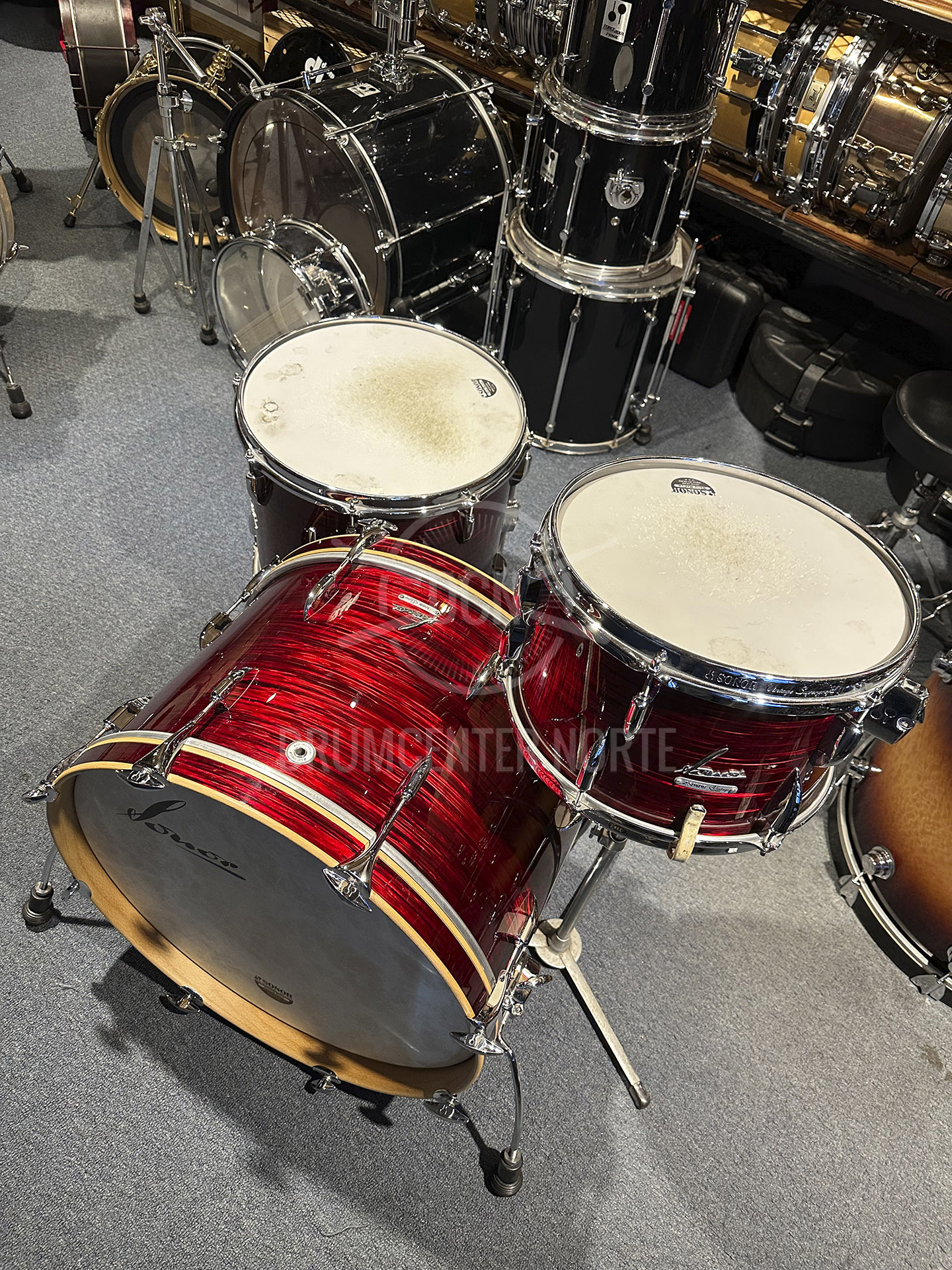 SONOR VINTAGE SERIES - Imagen 9