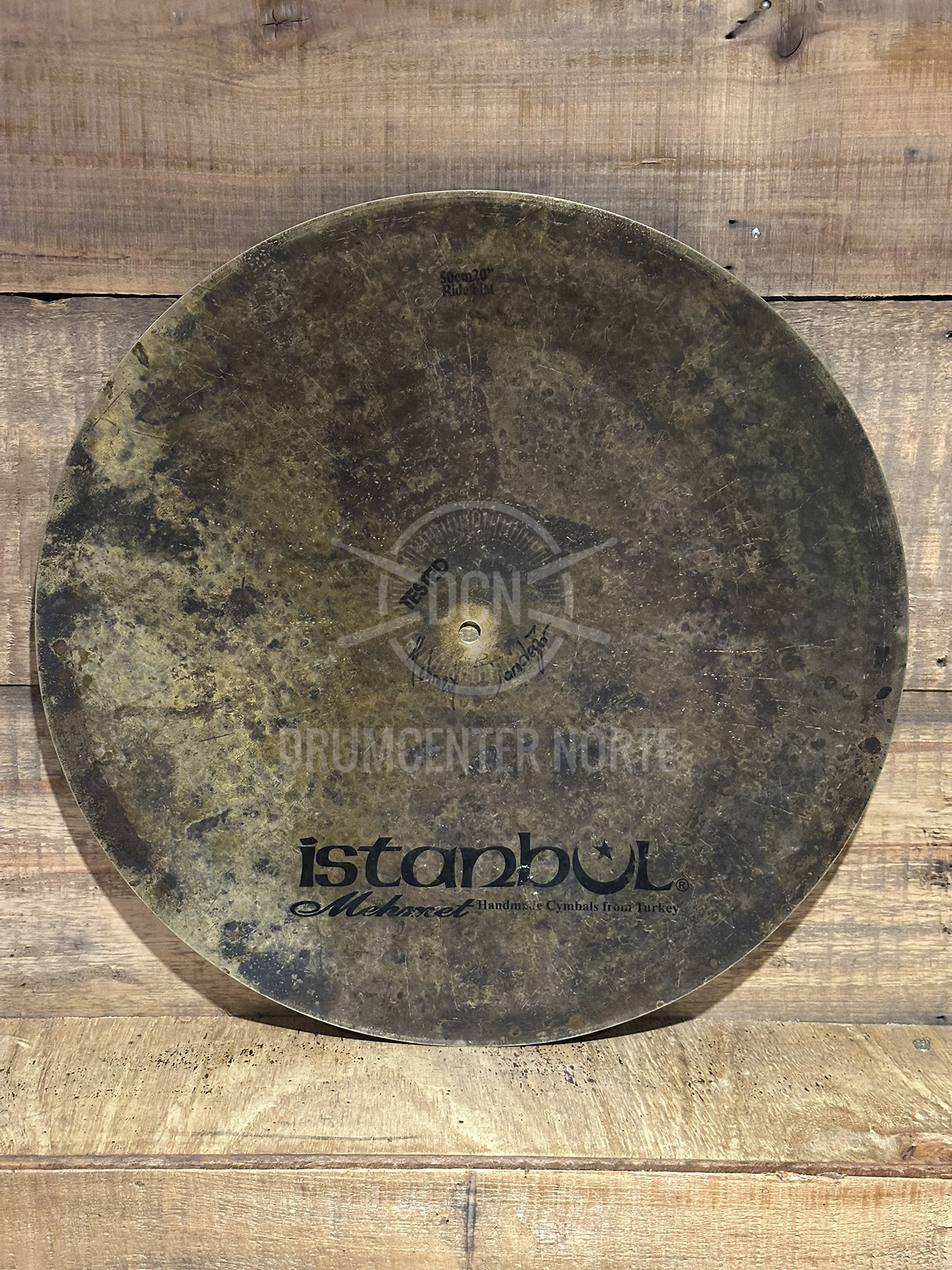 ISTANBUL MEHMET TURK SERIES FLAT RIDE 20" - Imagen 4