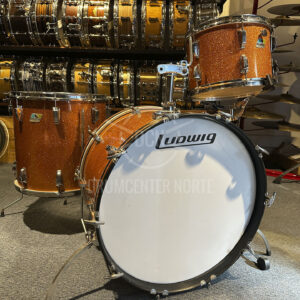 LUDWIG CLASSIC BIG BEAT OUTFIT
