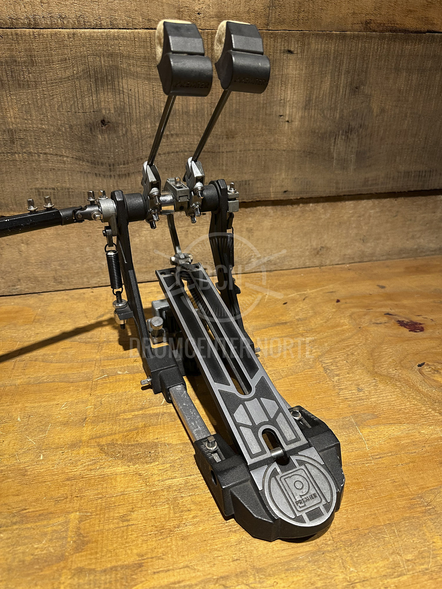 PREMIER EDP 300 DOBLE PEDAL - Imagen 4