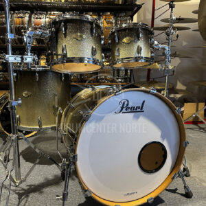 PEARL MCX BLACK SPARKLE FADE