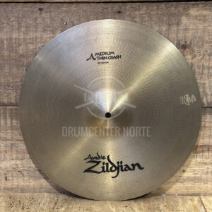 ZILDJIAN AVEDIS MEDIUM THIN CRASH 16"