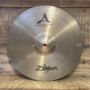 ZILDJIAN AVEDIS MEDIUM THIN CRASH 18"