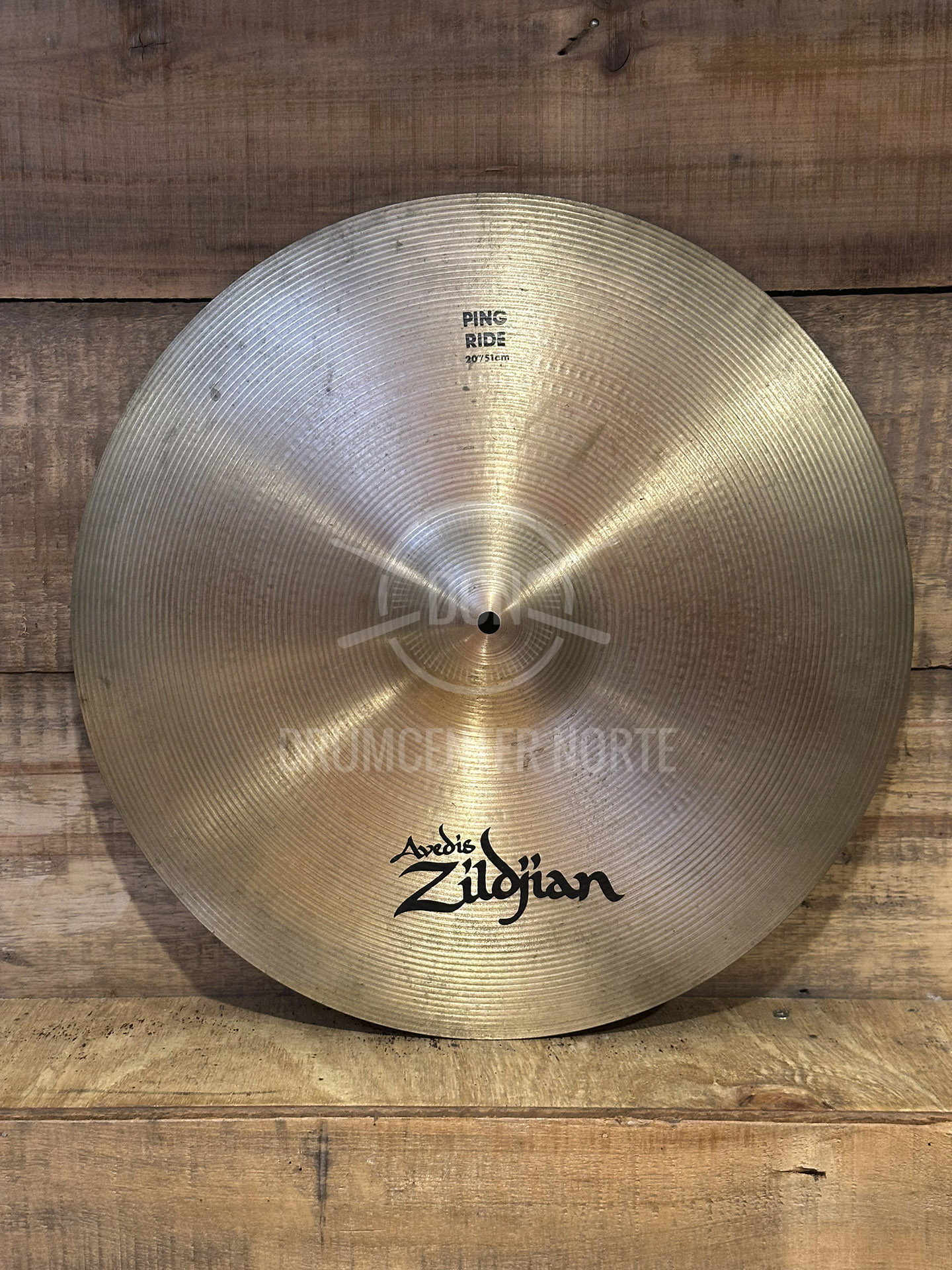 ZILDJIAN AVEDIS PING RIDE 20"
