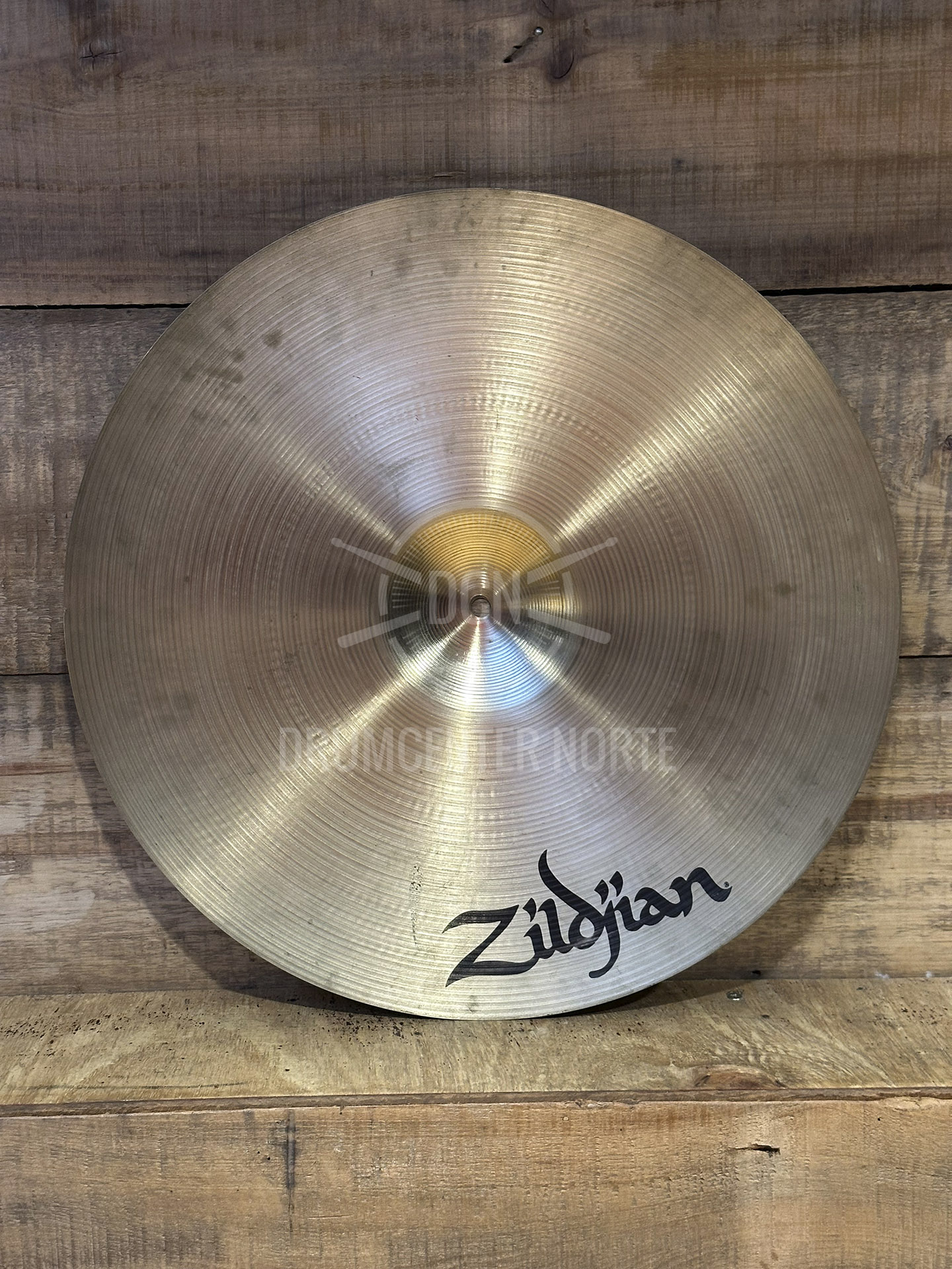 ZILDJIAN AVEDIS PING RIDE 20" - Imagen 2