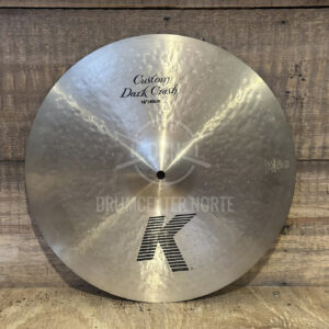 ZILDJIAN K CUSTOM DARK CRASH 16"