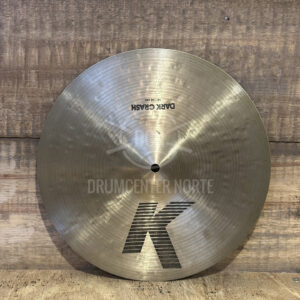 ZILDJIAN K DARK CRASH 14" 90'S