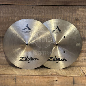 ZILDJIAN AVEDIS QUICK BEAT HI HAT 14"