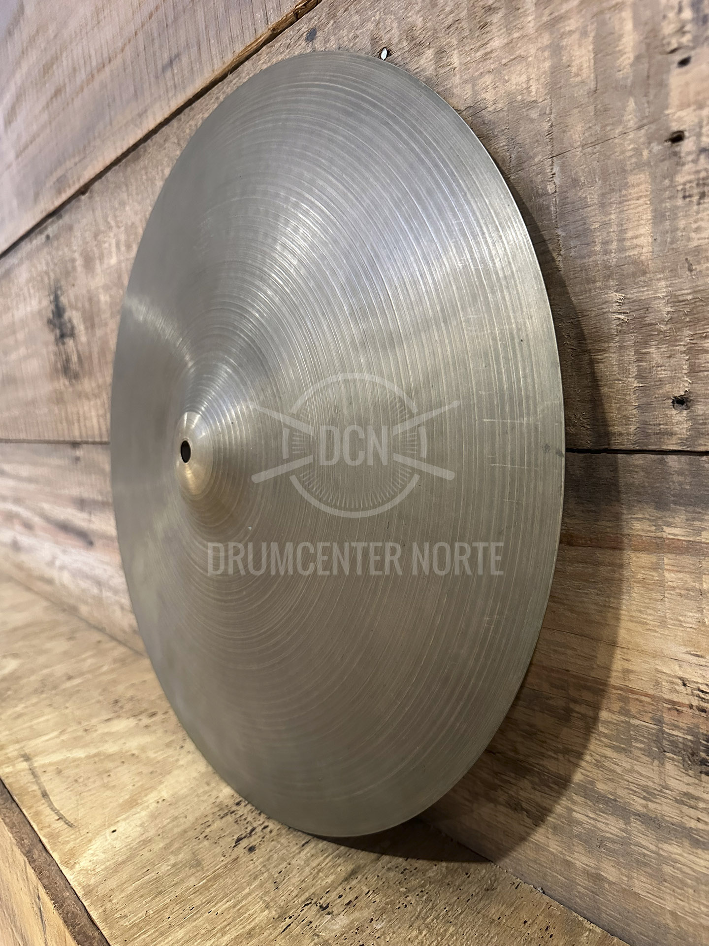 ZILDJIAN AVEDIS CRASH VINTAGE 17" (70s) - Imagen 2