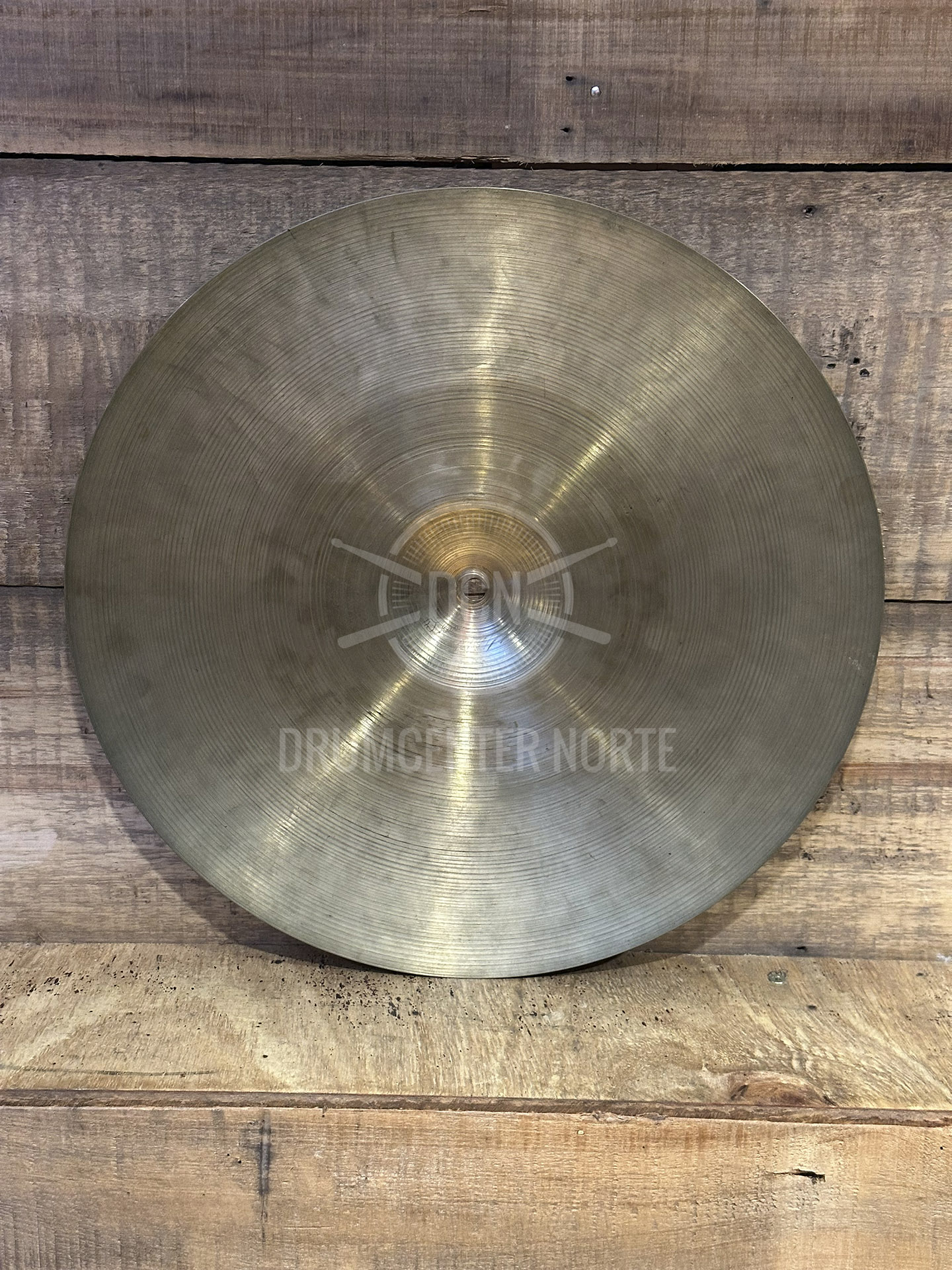 ZILDJIAN AVEDIS CRASH VINTAGE 17" (70s) - Imagen 4