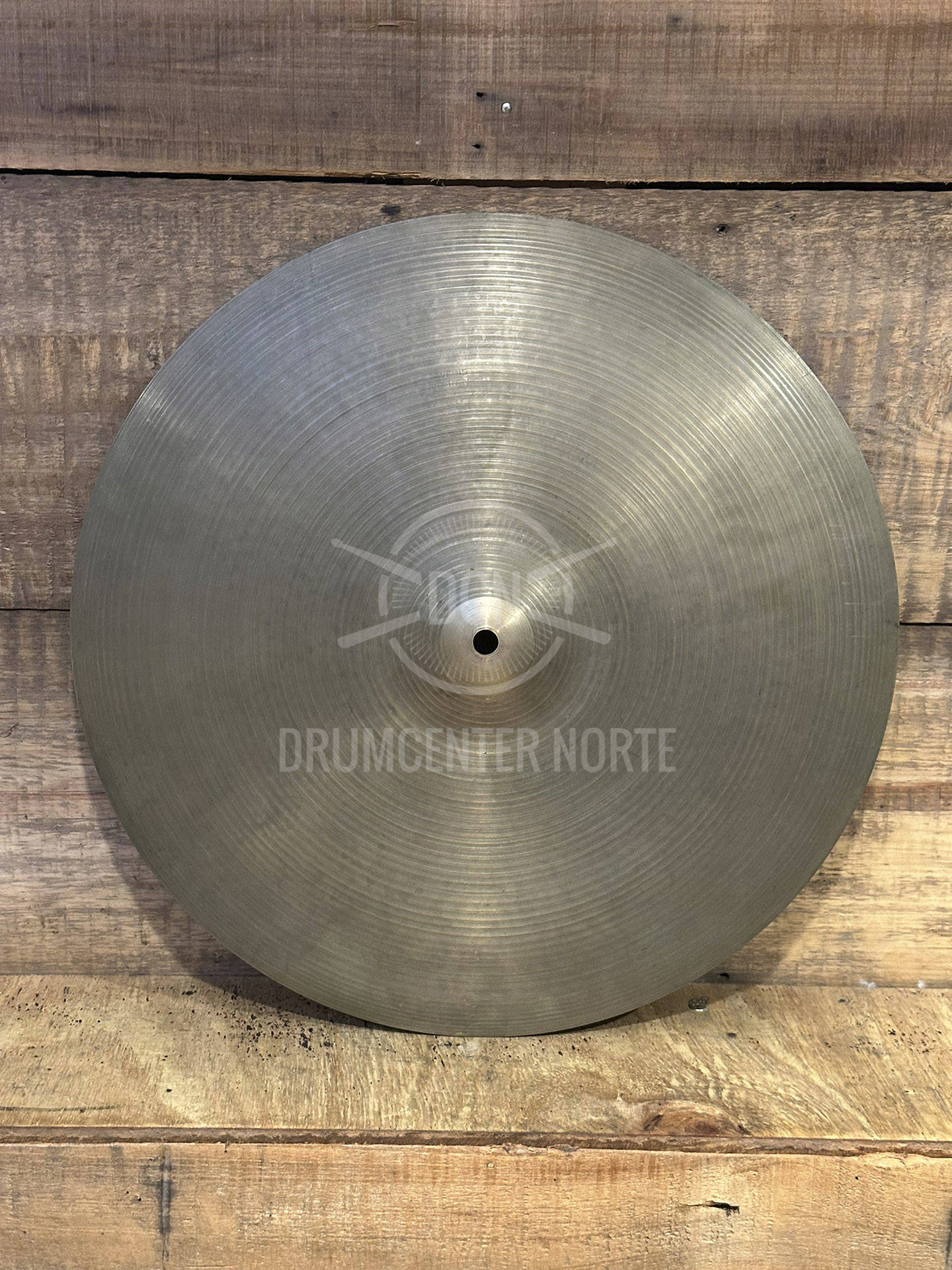 ZILDJIAN AVEDIS CRASH VINTAGE 17" (70s)