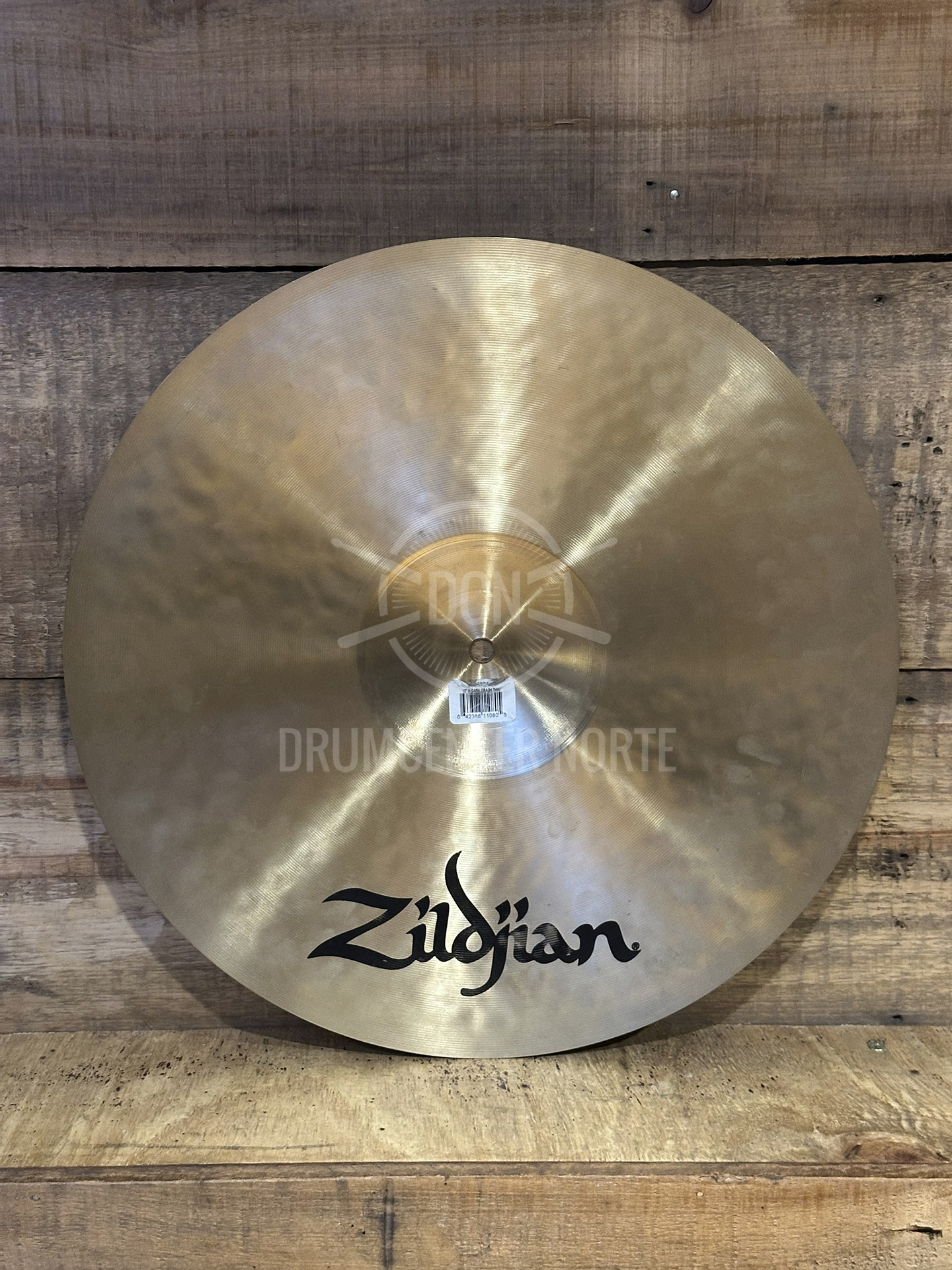 ZILDJIAN K DARK THIN CRASH 17" - Imagen 4