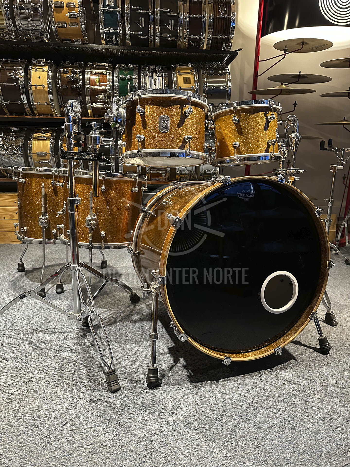 SOLIDRUMS NATIVA VINTAGE SERIES